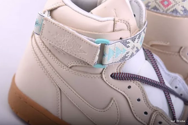 Retro Hi Strap 1 Jordan Sophisticated 326 Air 0813